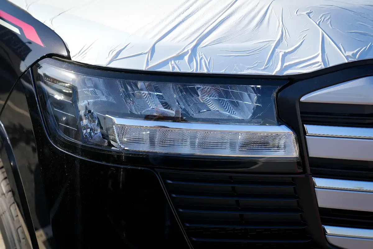 Toyota Land Cruiser 3.5 AT 4WD (415 hp) - 20