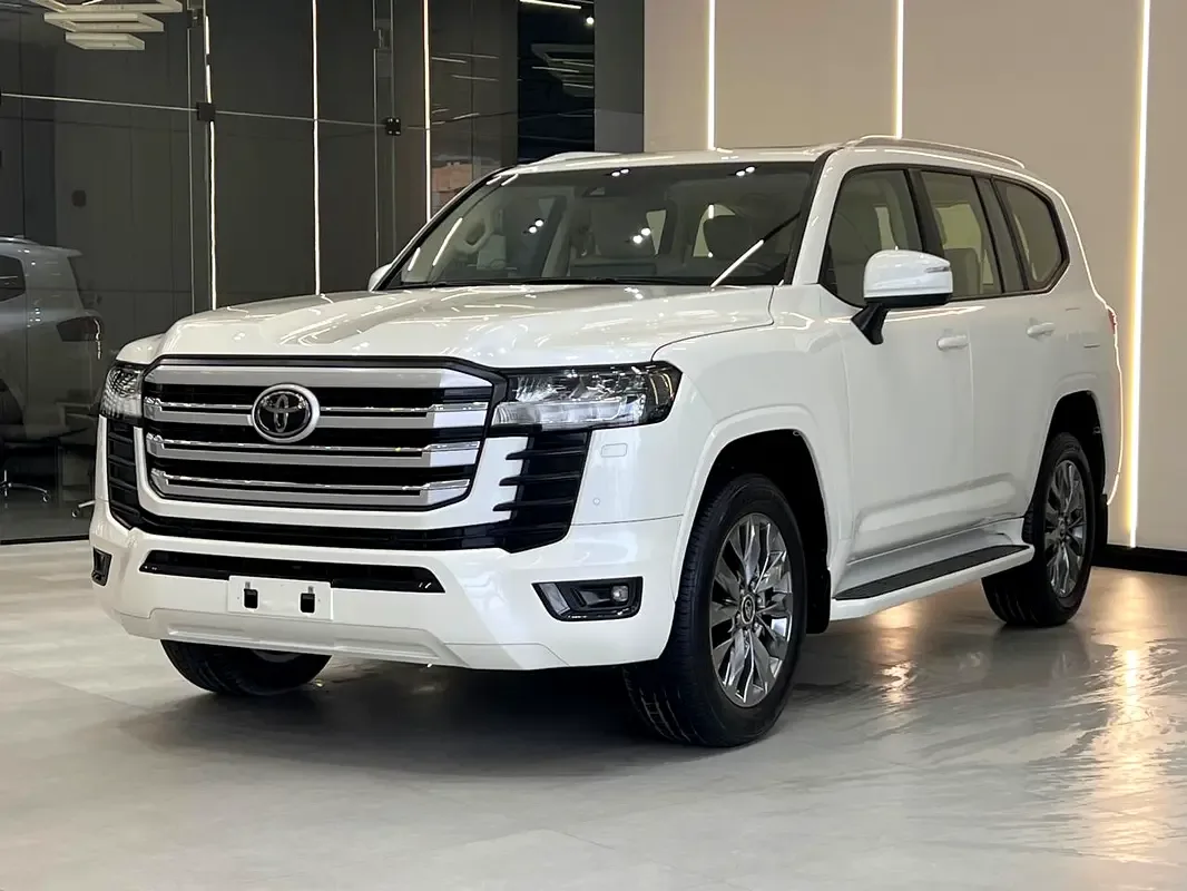 Toyota Land Cruiser 3.5 AT 4WD (415 hp) - 2