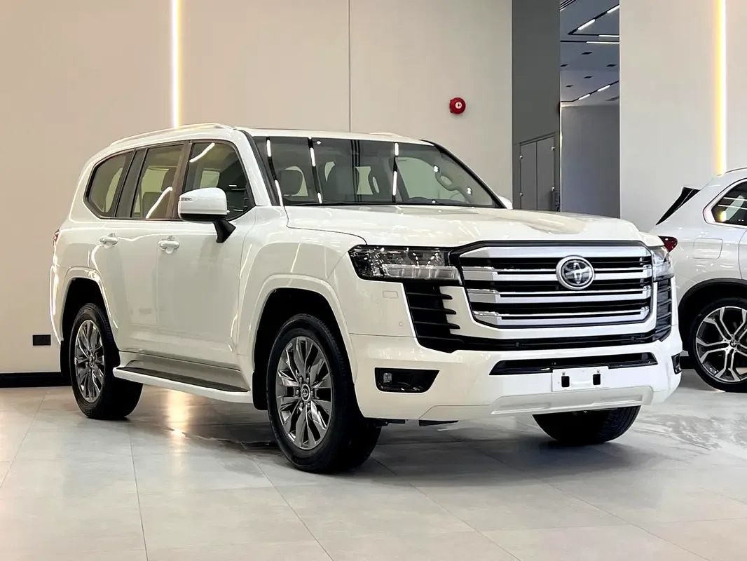 Toyota Land Cruiser 3.5 AT 4WD (415 hp)