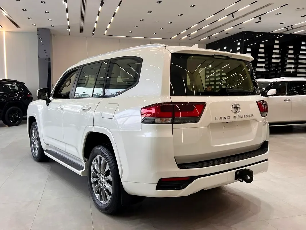 Toyota Land Cruiser 3.5 AT 4WD (415 hp) - 4