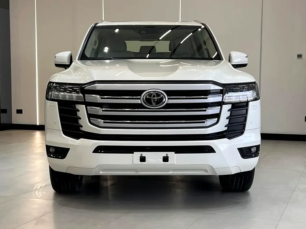 Toyota Land Cruiser 3.5 AT 4WD (415 hp) - 7