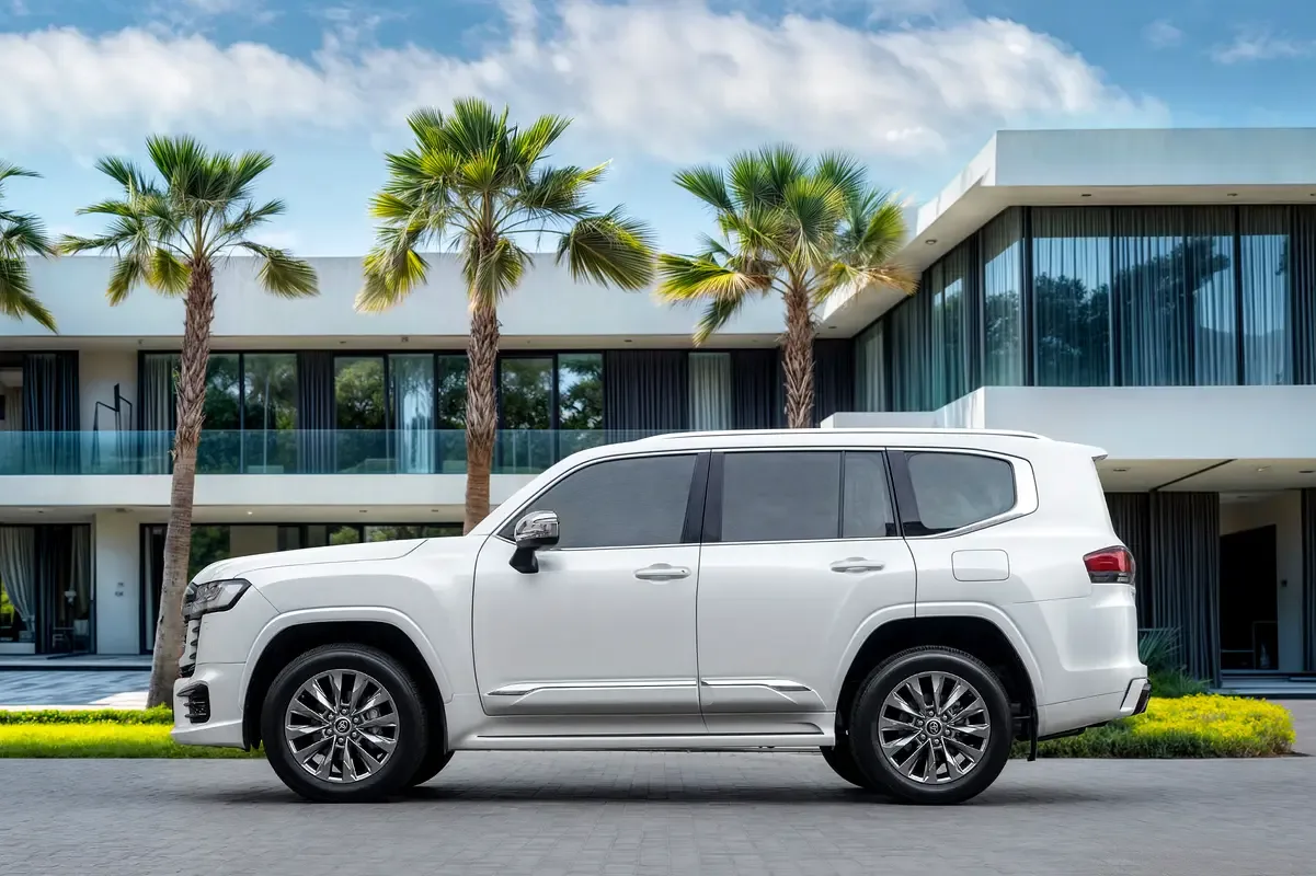 Toyota Land Cruiser 3.5 AT 4WD (415 حصان) - 2