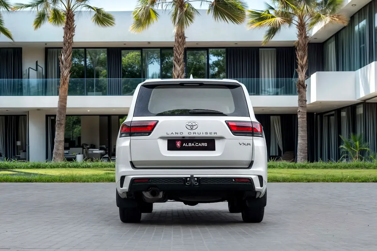 Toyota Land Cruiser 3.5 AT 4WD (415 حصان) - 5