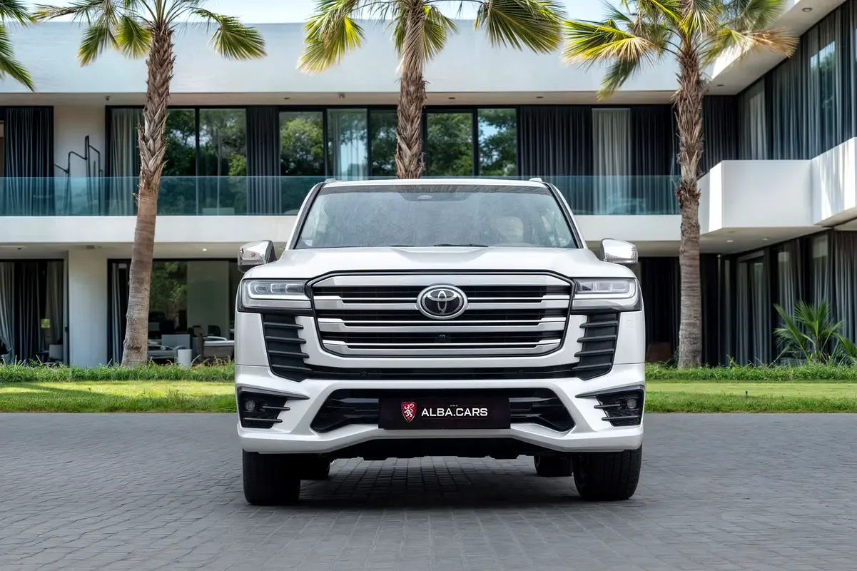 Toyota Land Cruiser 3.5 AT 4WD (415 حصان) - 4