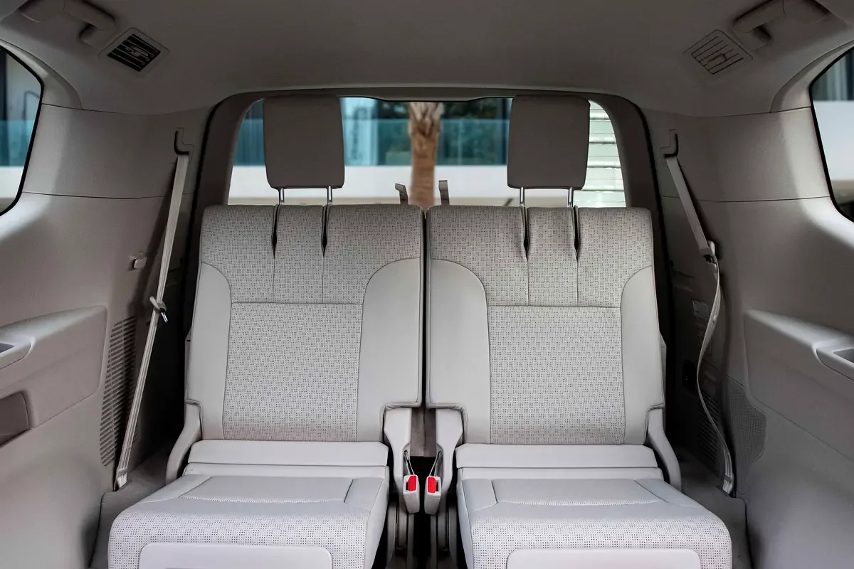 Toyota Land Cruiser 3.5 AT 4WD (415 حصان) - 13