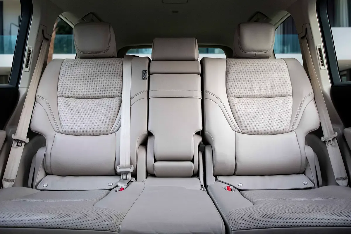 Toyota Land Cruiser 3.5 AT 4WD (415 حصان) - 12