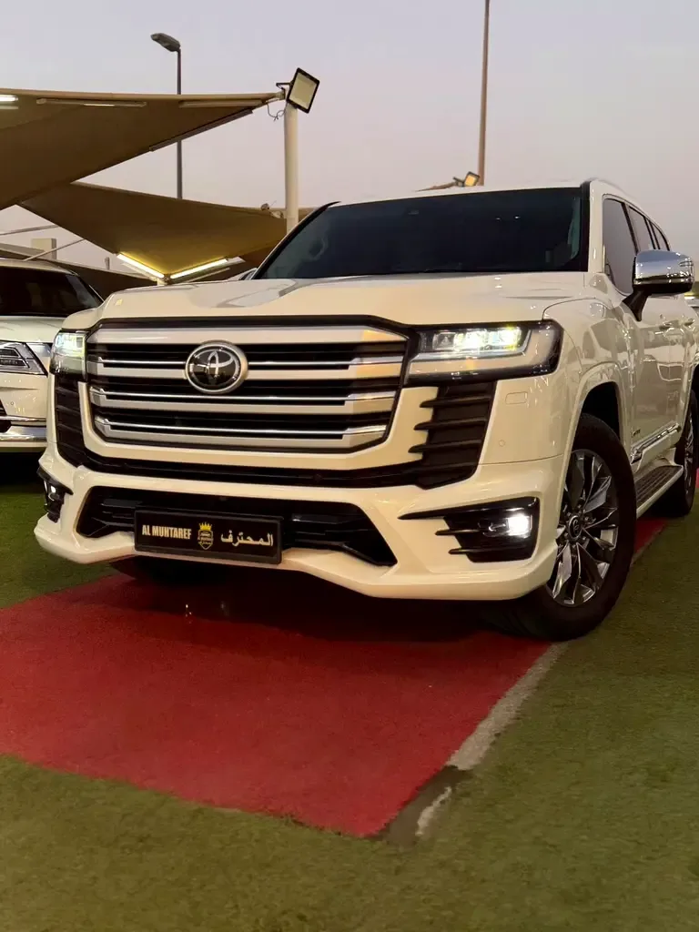 Toyota Land Cruiser 3.5 AT 4WD (415 hp) - 2