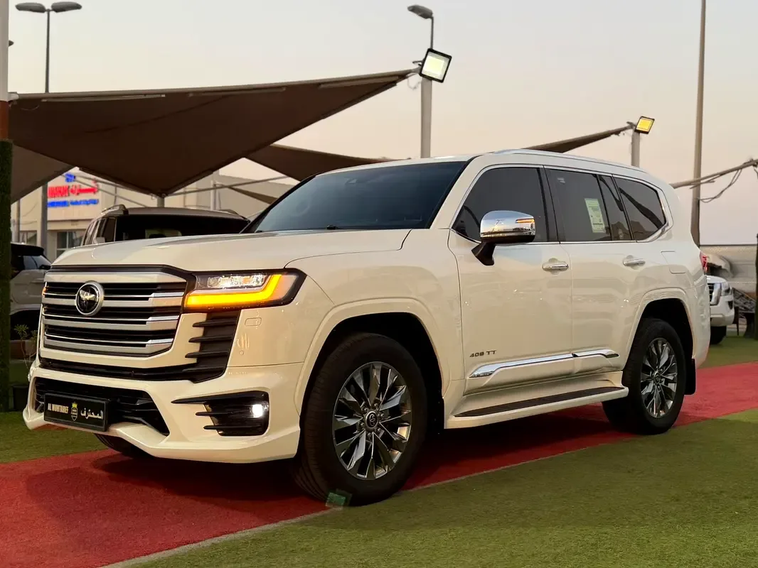 Toyota Land Cruiser 3.5 AT 4WD (415 hp) - 4