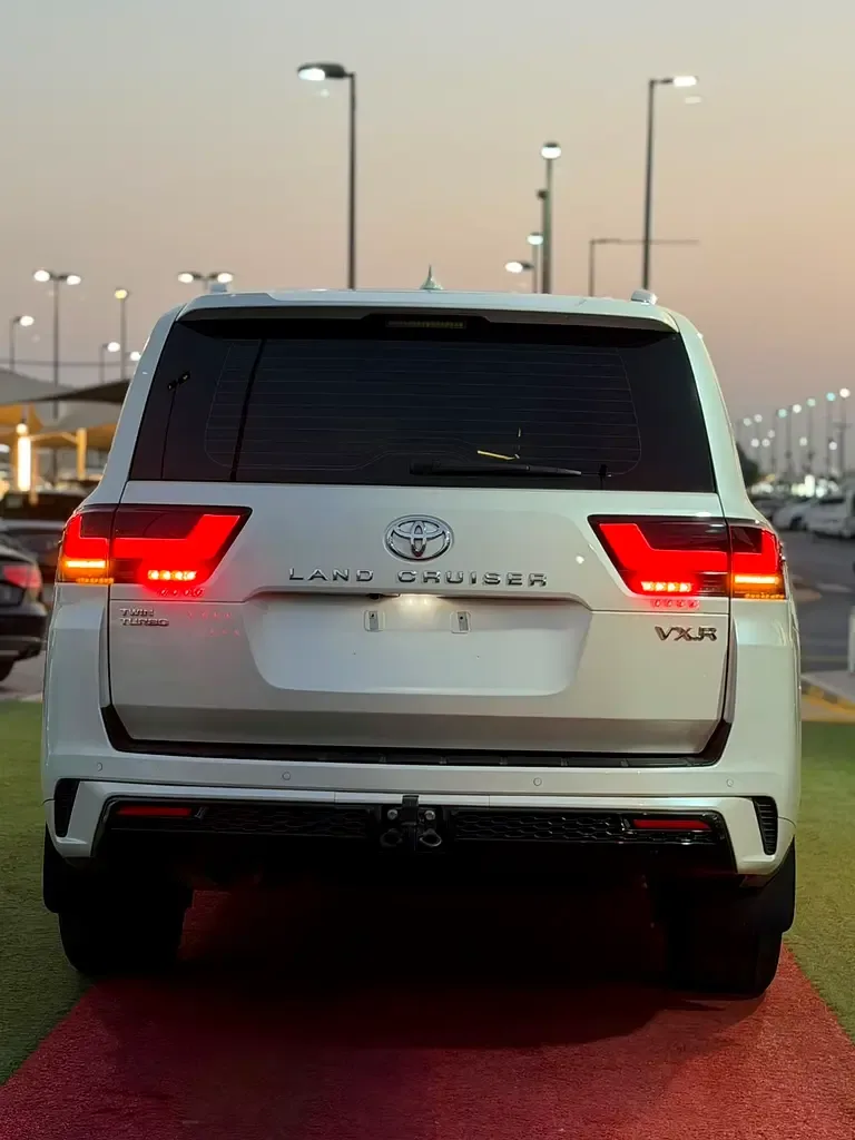 Toyota Land Cruiser 3.5 AT 4WD (415 hp) - 5