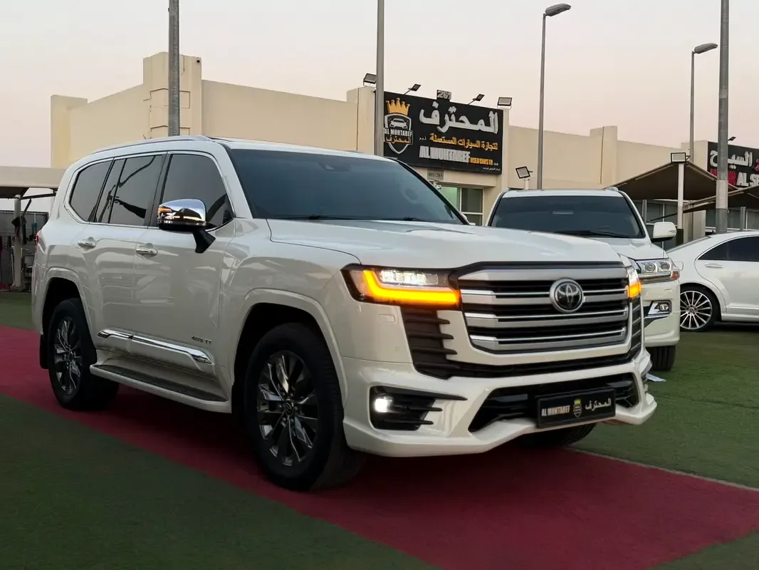Toyota Land Cruiser 3.5 AT 4WD (415 hp) - 3