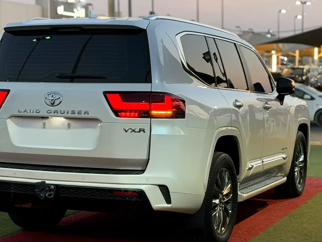 Toyota Land Cruiser 3.5 AT 4WD (415 hp) - 7