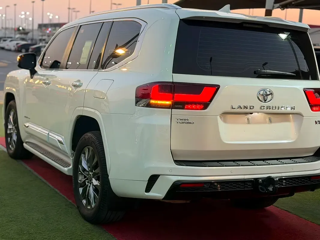 Toyota Land Cruiser 3.5 AT 4WD (415 hp) - 6