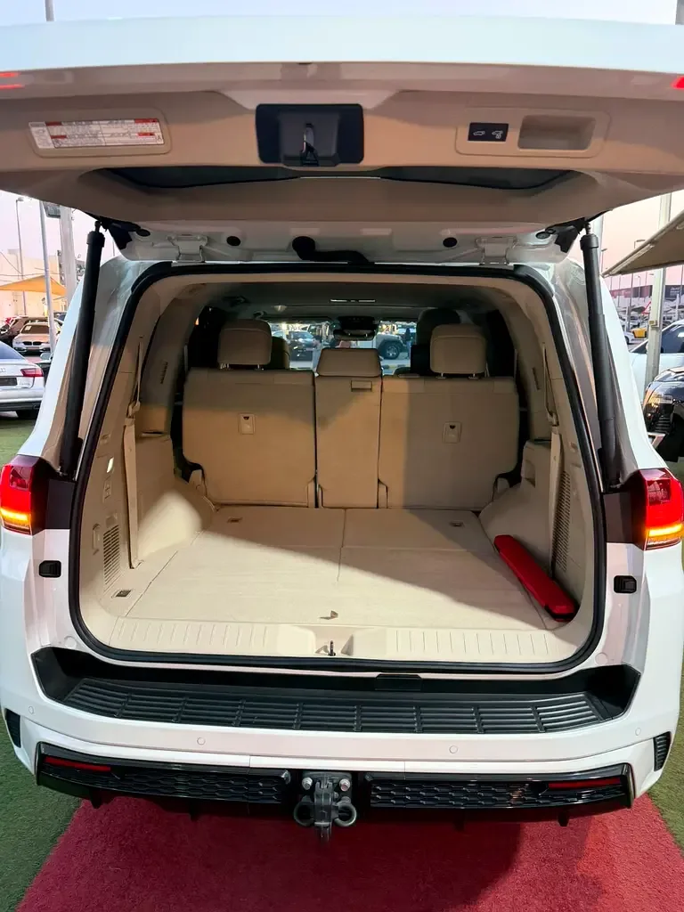 Toyota Land Cruiser 3.5 AT 4WD (415 hp) - 9