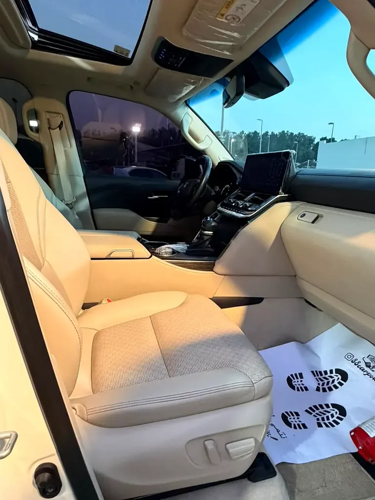 Toyota Land Cruiser 3.5 AT 4WD (415 hp) - 14