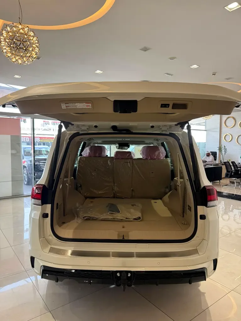 Toyota Land Cruiser 3.5 AT 4WD (415 حصان) - 5