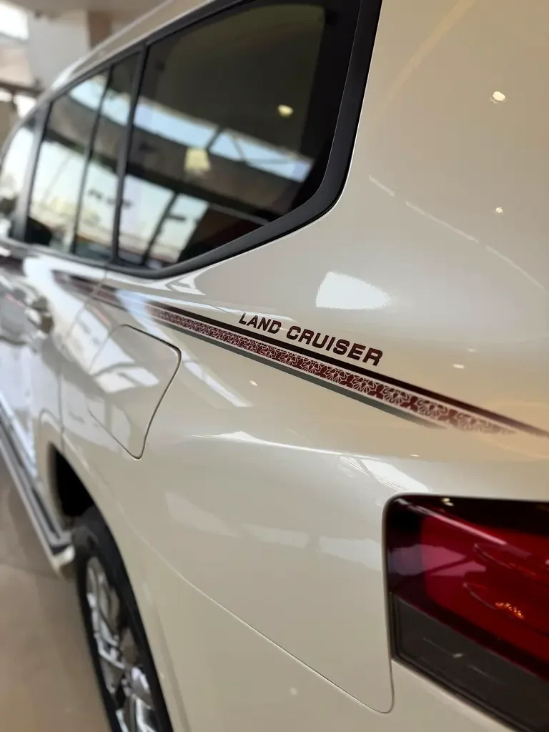 Toyota Land Cruiser 3.5 AT 4WD (415 حصان) - 6