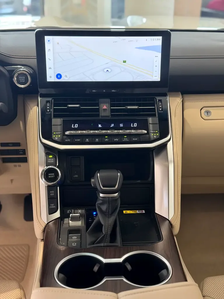 Toyota Land Cruiser 3.5 AT 4WD (415 حصان) - 9