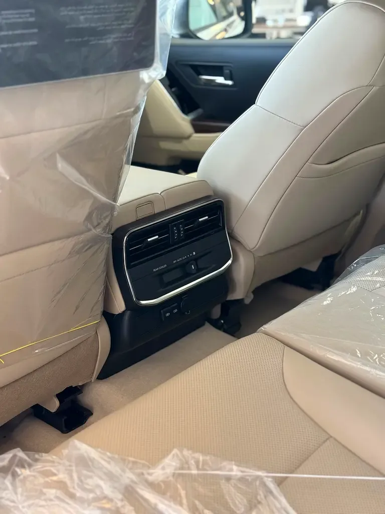 Toyota Land Cruiser 3.5 AT 4WD (415 حصان) - 13