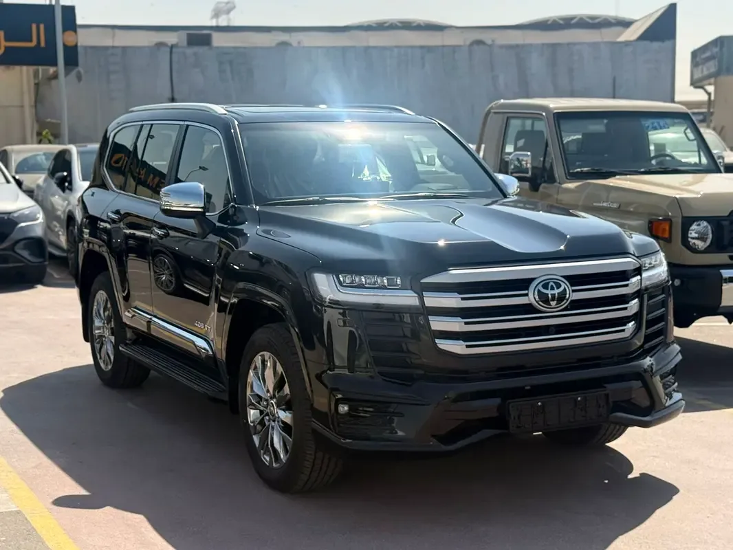 Toyota Land Cruiser 3.5 AT 4WD (415 hp) - 3