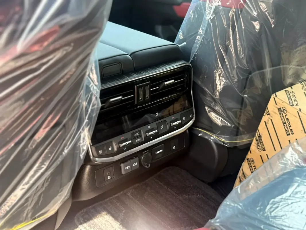 Toyota Land Cruiser 3.5 AT 4WD (415 hp) - 12