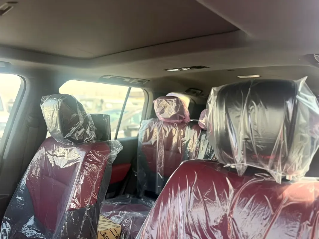 Toyota Land Cruiser 3.5 AT 4WD (415 hp) - 13