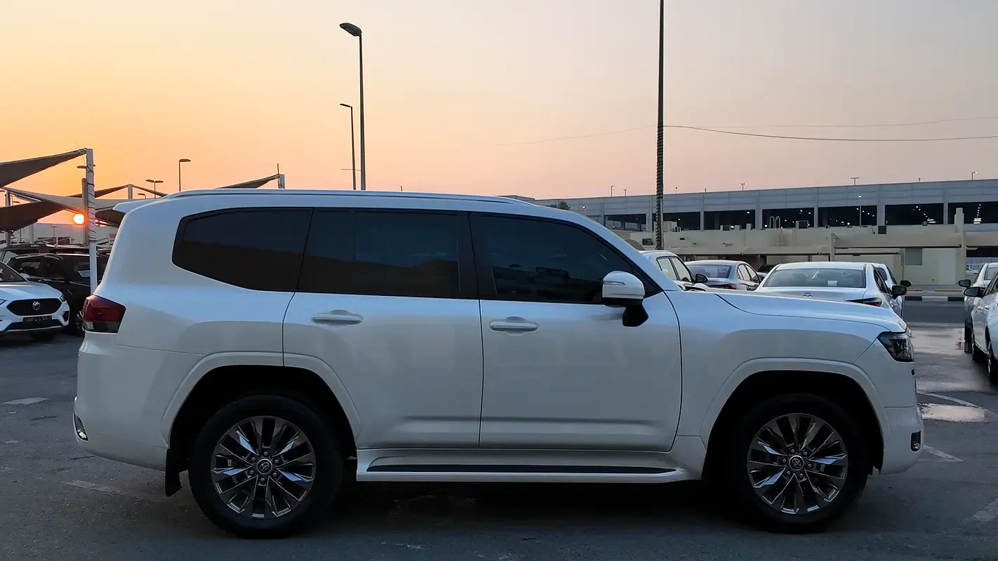 Toyota Land Cruiser 3.5 AT 4WD (415 حصان) - 5