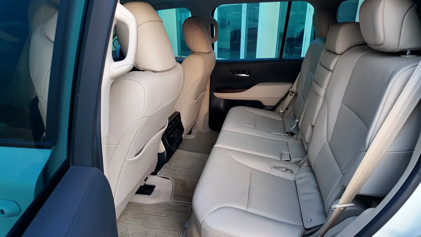 Toyota Land Cruiser 3.5 AT 4WD (415 حصان) - 10