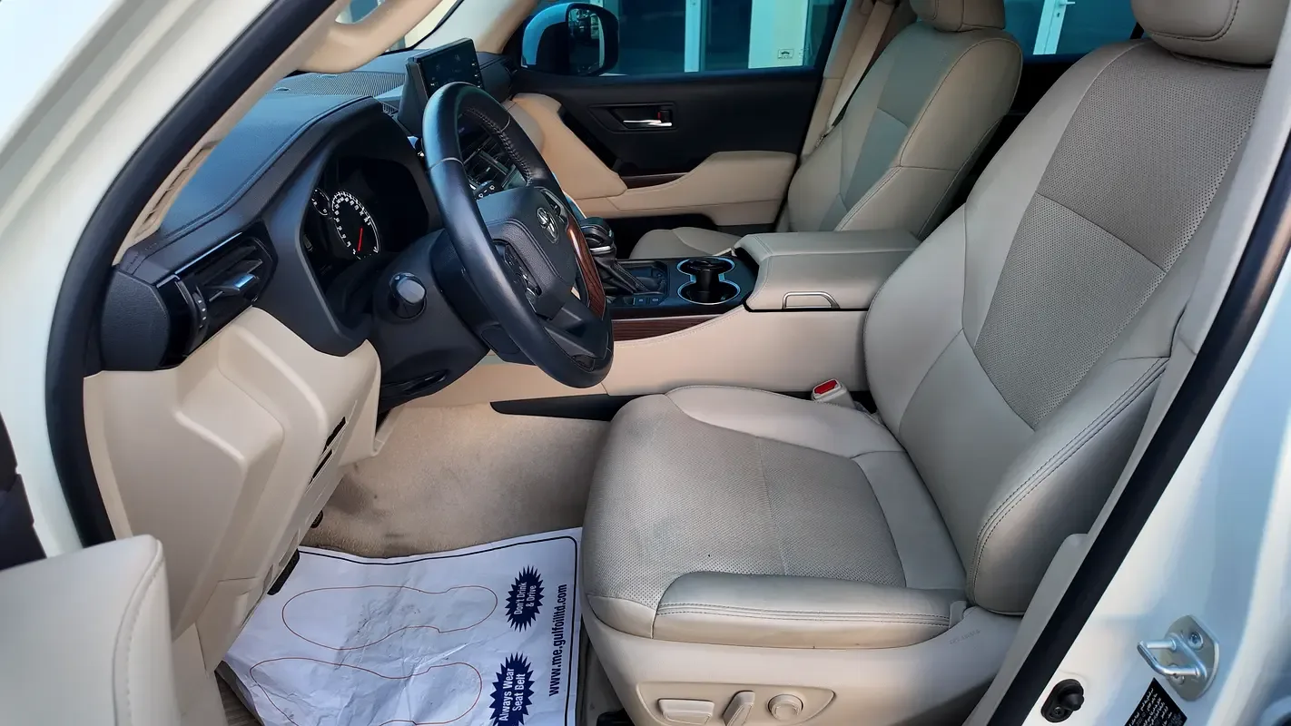 Toyota Land Cruiser 3.5 AT 4WD (415 حصان) - 9