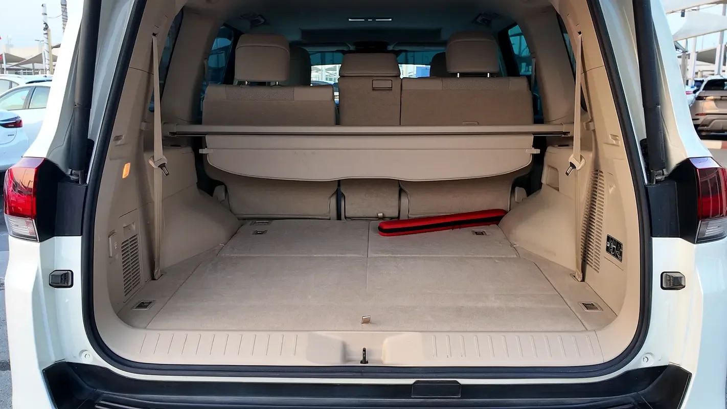 Toyota Land Cruiser 3.5 AT 4WD (415 حصان) - 13