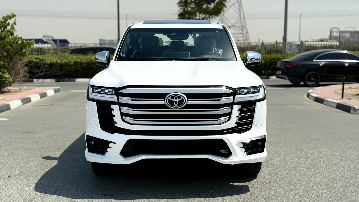 Toyota Land Cruiser 3.5 AT 4WD (415 hp) - 3