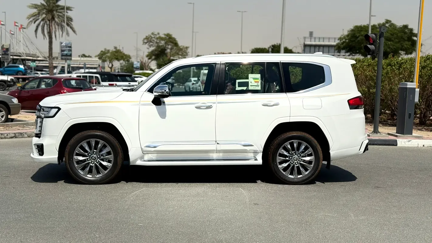 Toyota Land Cruiser 3.5 AT 4WD (415 hp) - 6