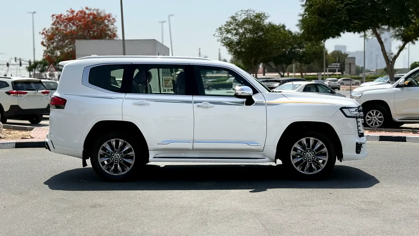 Toyota Land Cruiser 3.5 AT 4WD (415 hp) - 4