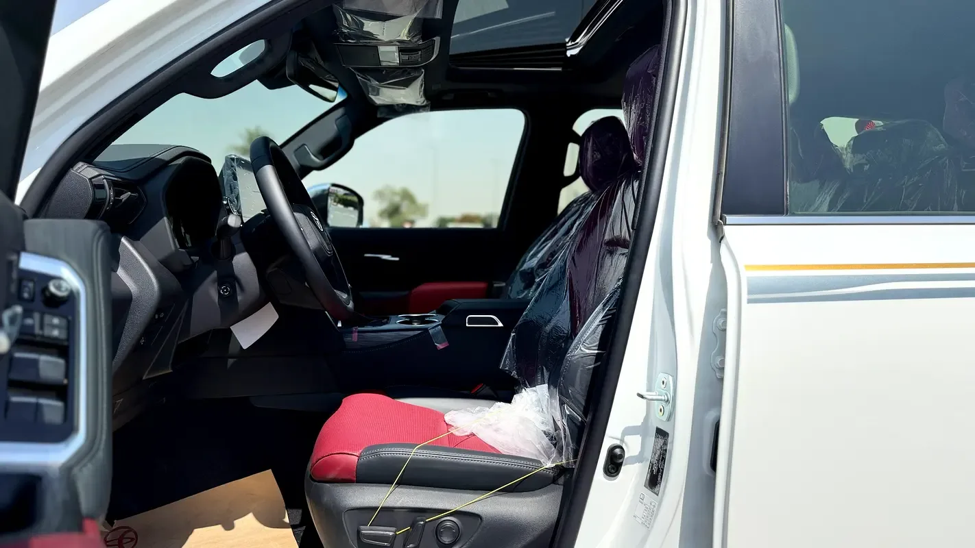 Toyota Land Cruiser 3.5 AT 4WD (415 hp) - 12