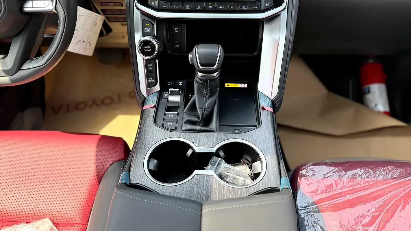 Toyota Land Cruiser 3.5 AT 4WD (415 hp) - 16