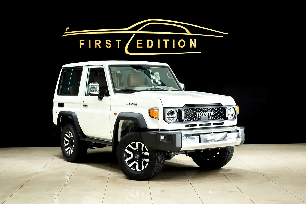 Toyota Land Cruiser 4.0 AT 4WD (228 hp) - 2
