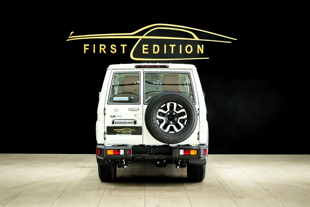Toyota Land Cruiser 4.0 AT 4WD (228 hp) - 3