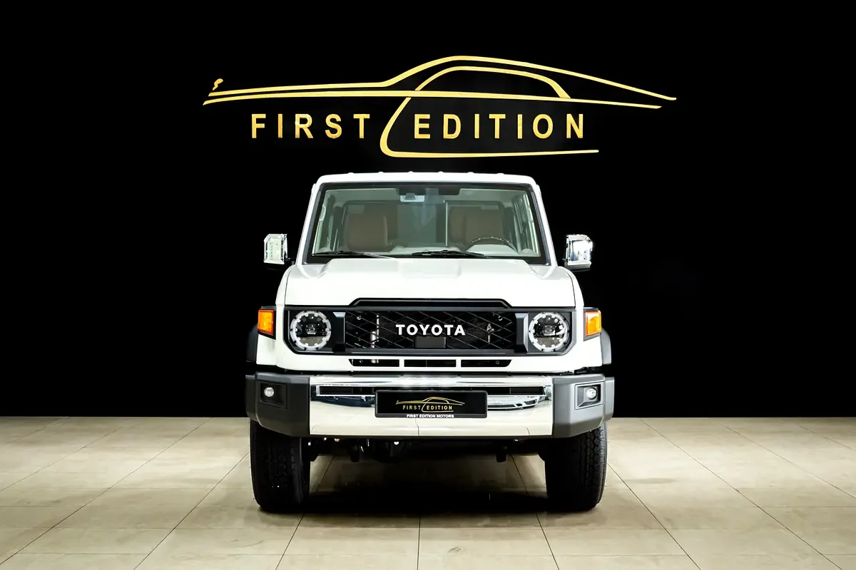 Toyota Land Cruiser 4.0 AT 4WD (228 hp) - 4