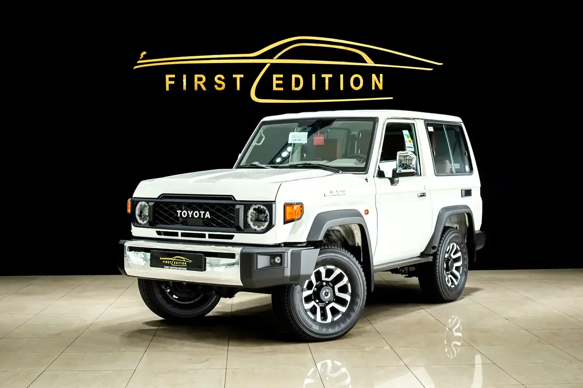 Toyota Land Cruiser 4.0 AT 4WD (228 hp)