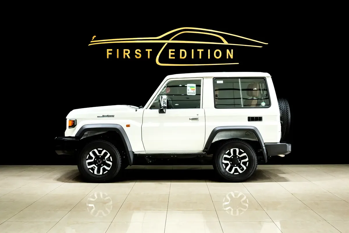 Toyota Land Cruiser 4.0 AT 4WD (228 hp) - 5