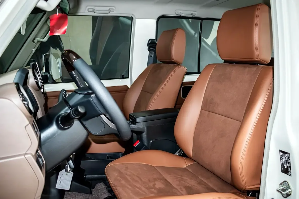 Toyota Land Cruiser 4.0 AT 4WD (228 hp) - 14