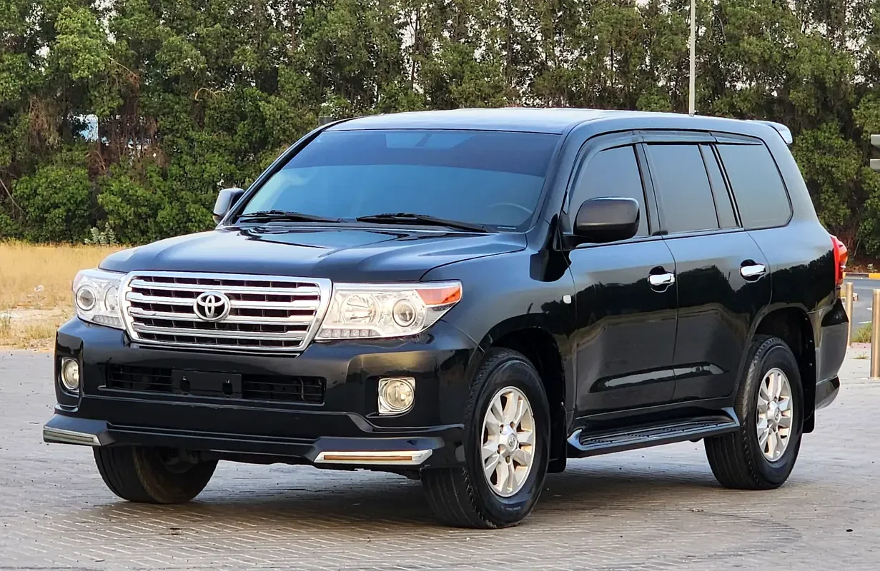 Toyota Land Cruiser 4.0 AT 4WD (243 hp)