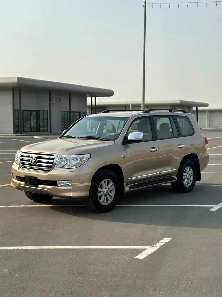 Toyota Land Cruiser 4.0 AT 4WD (243 hp)