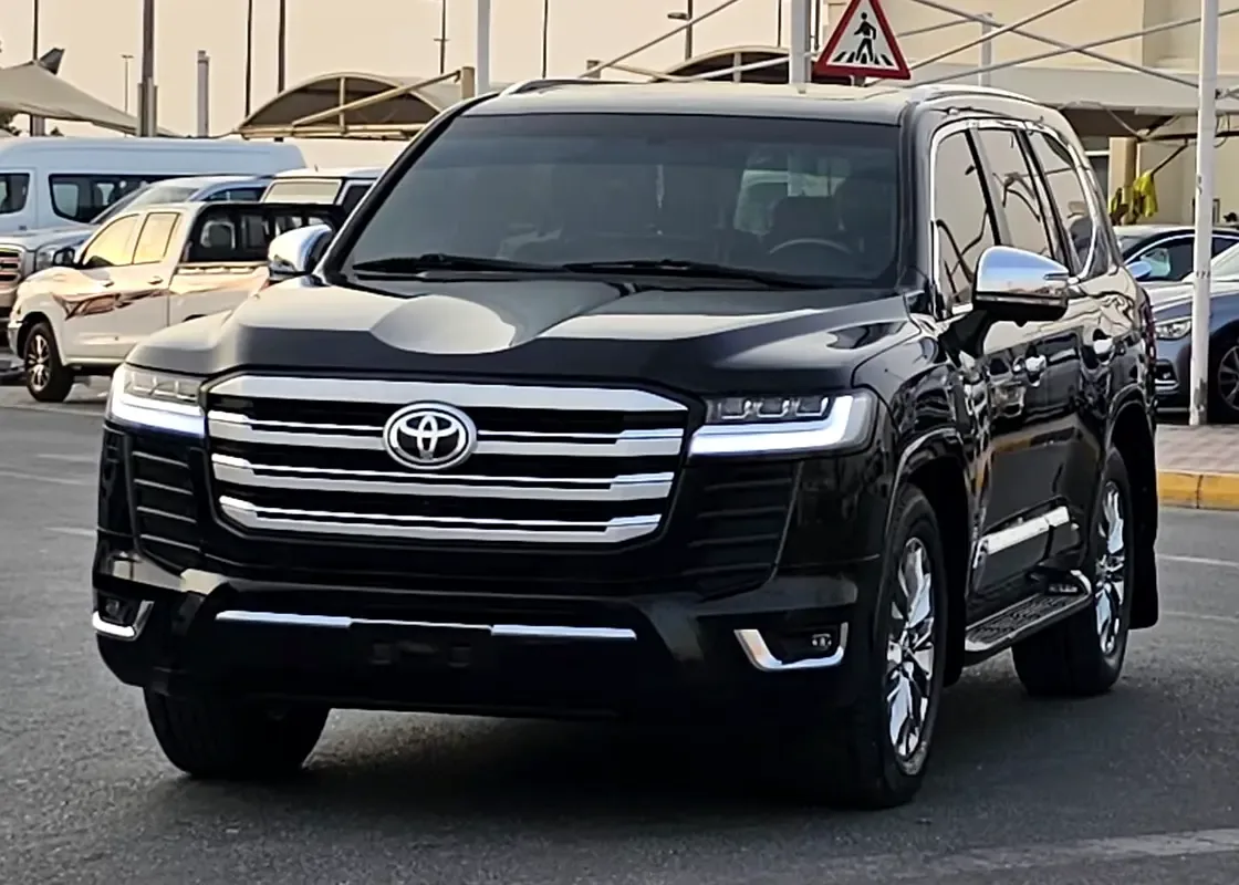Toyota Land Cruiser 4.0 AT 4WD (243 hp)