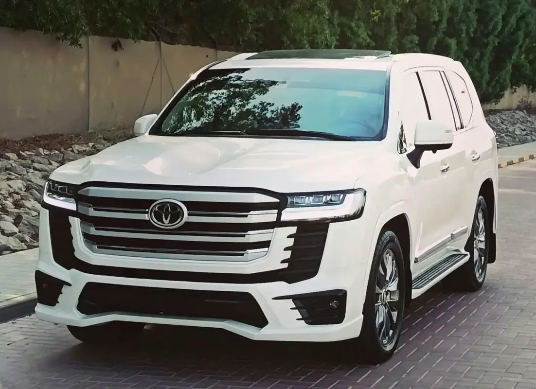 Toyota Land Cruiser 4.0 AT 4WD (243 hp)