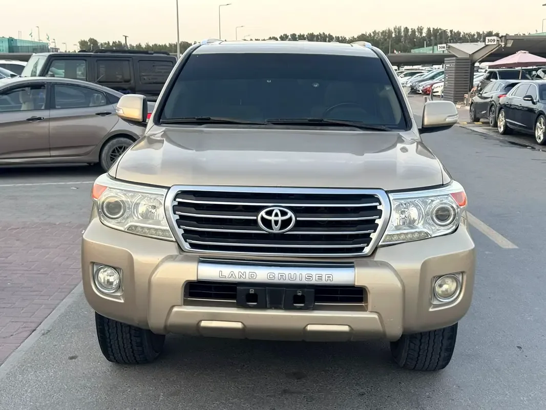 Toyota Land Cruiser 4.0 AT 4WD (243 hp)