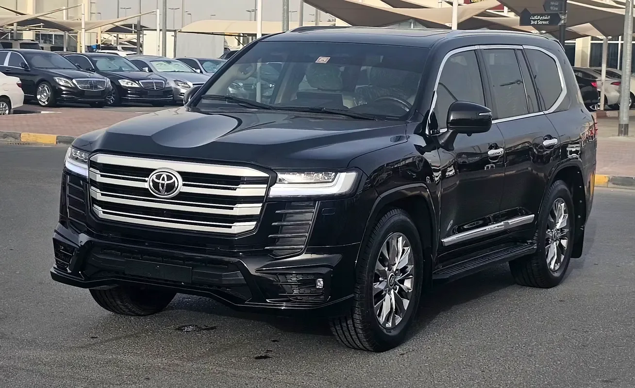Toyota Land Cruiser 4.0 AT 4WD (243 hp)