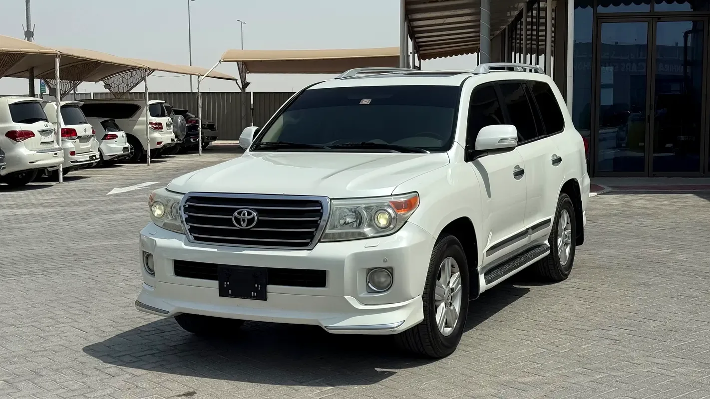 Toyota Land Cruiser 4.0 AT 4WD (243 hp)
