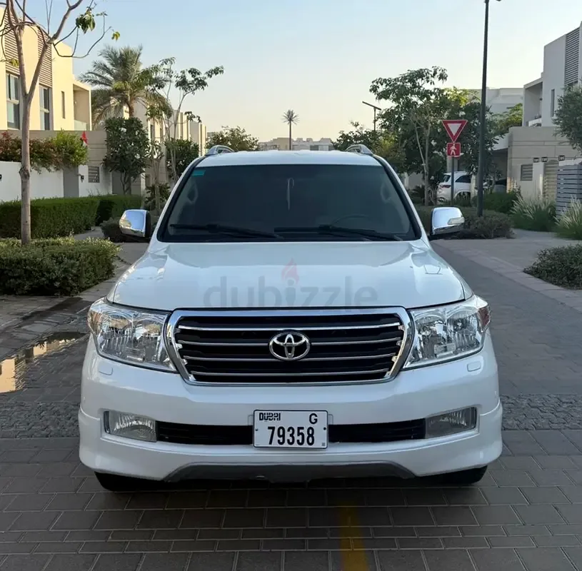 Toyota Land Cruiser 4.0 AT 4WD (243 hp)
