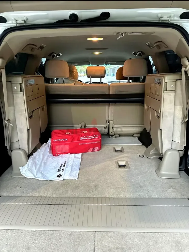 Toyota Land Cruiser 4.0 AT 4WD (243 حصان) - 5