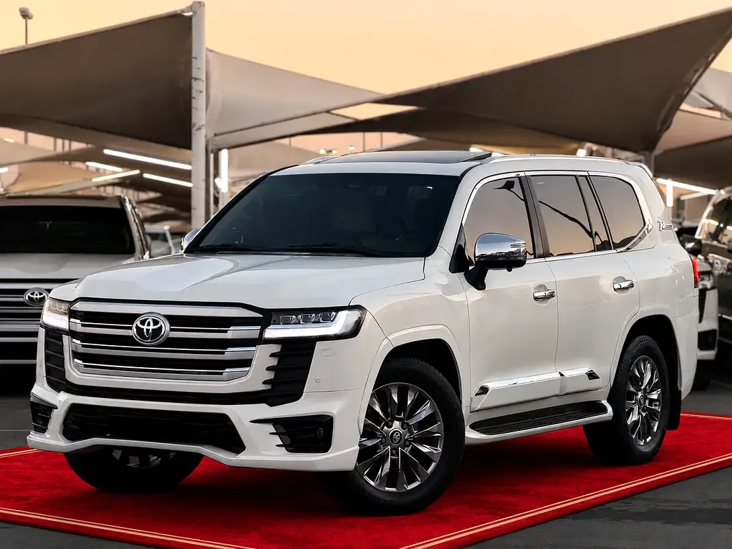 Toyota Land Cruiser 4.0 AT 4WD (243 حصان) - 2